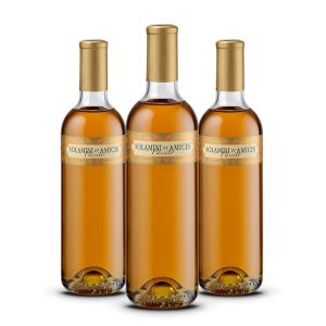 Confezione 3 Bottiglie Passito – Moletto