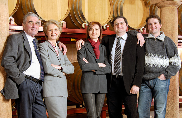 Famiglia Moletto